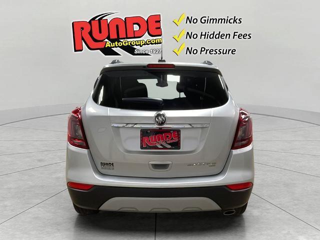 used 2020 Buick Encore car