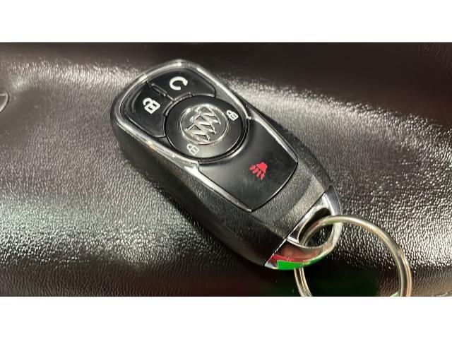 used 2020 Buick Encore car