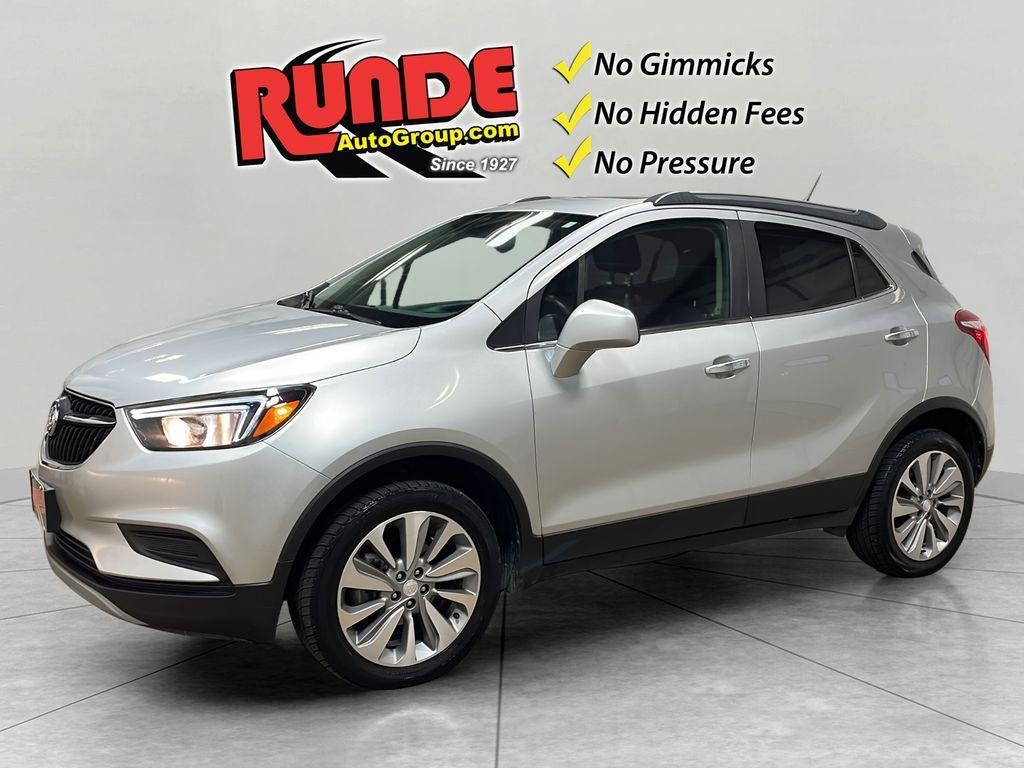 used 2020 Buick Encore car