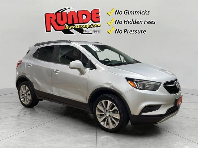 used 2020 Buick Encore car