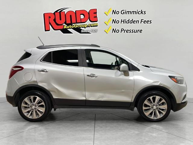 used 2020 Buick Encore car