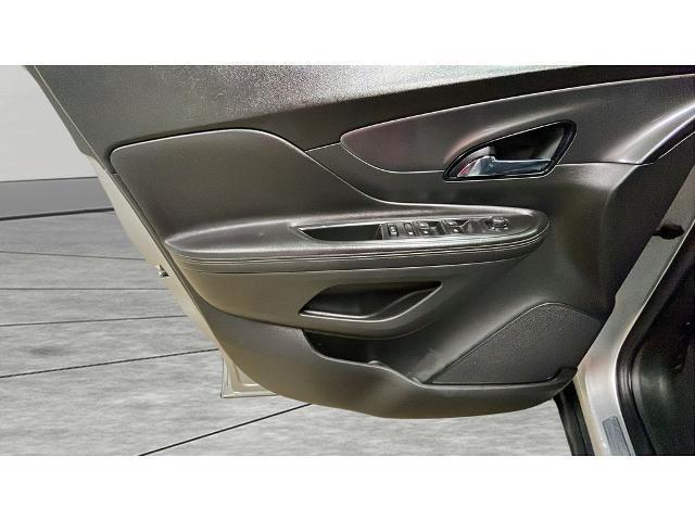 used 2020 Buick Encore car