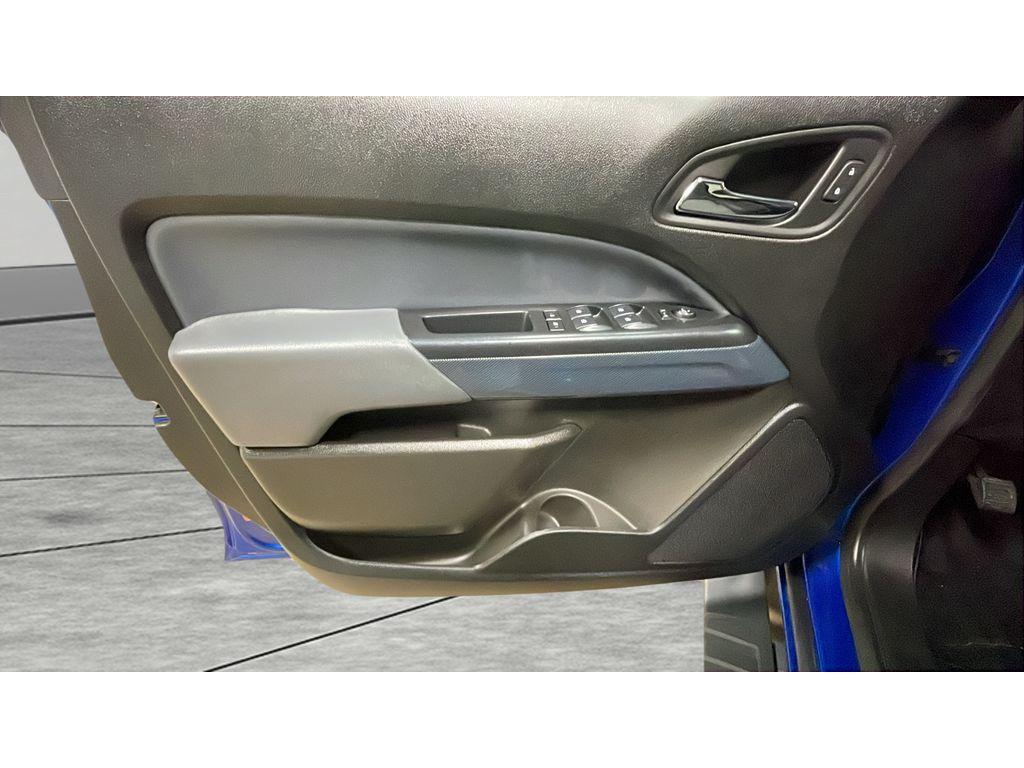 used 2020 Chevrolet Colorado car, priced at $26,990