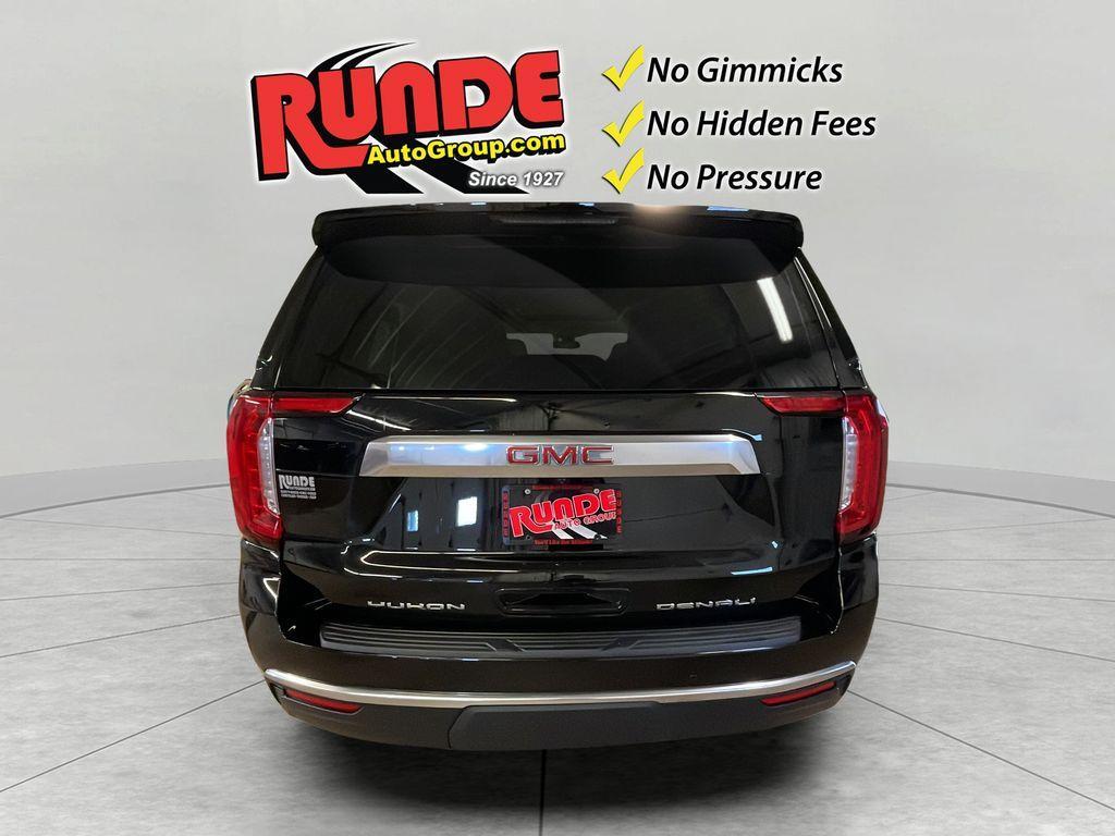 used 2022 GMC Yukon XL car, priced at $65,951