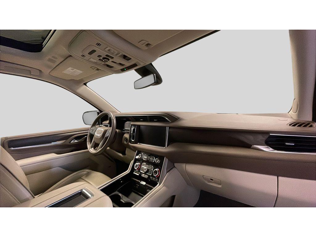 used 2022 GMC Yukon XL car, priced at $65,951