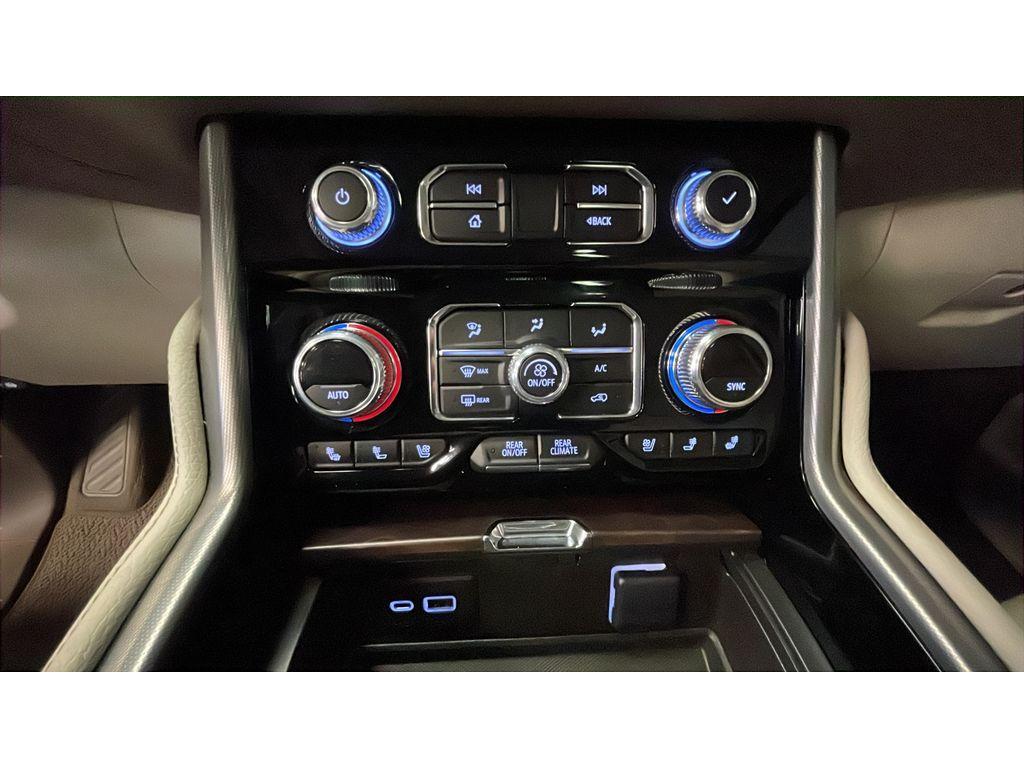 used 2022 GMC Yukon XL car, priced at $65,951