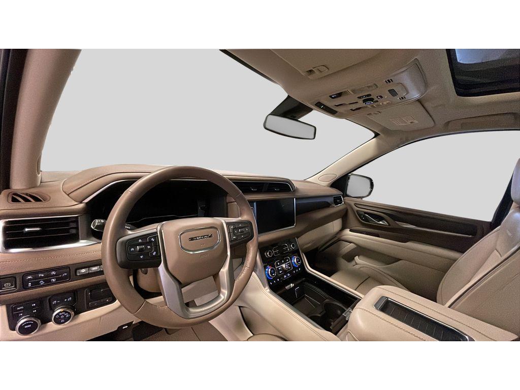 used 2022 GMC Yukon XL car, priced at $65,951