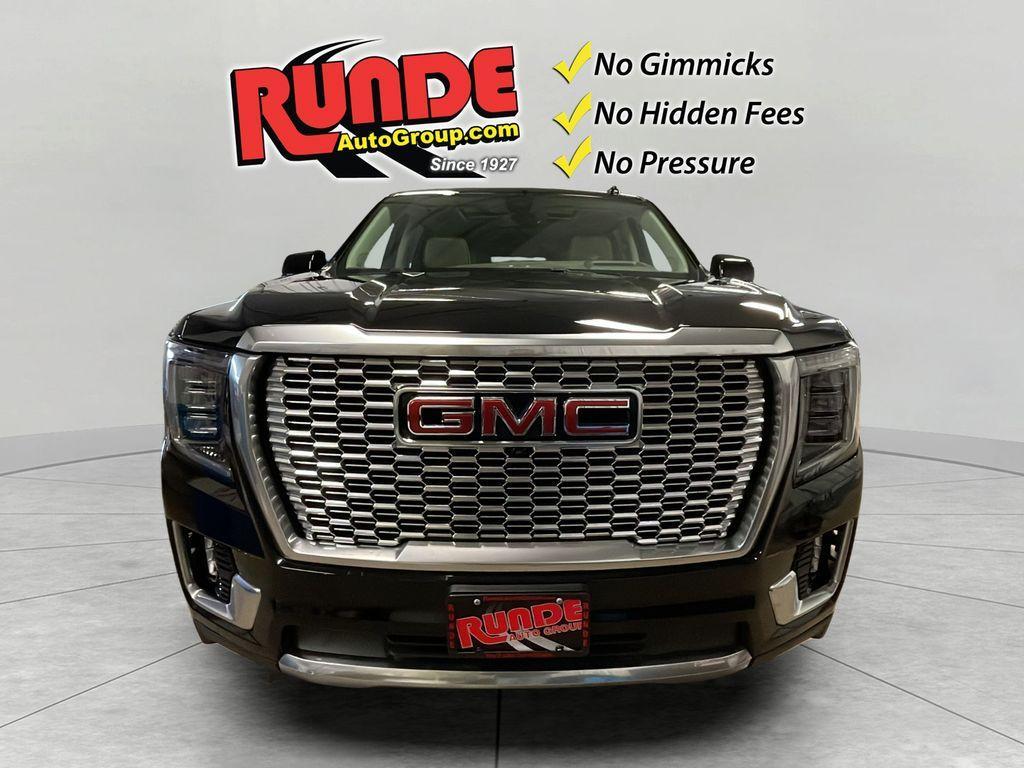 used 2022 GMC Yukon XL car, priced at $65,951