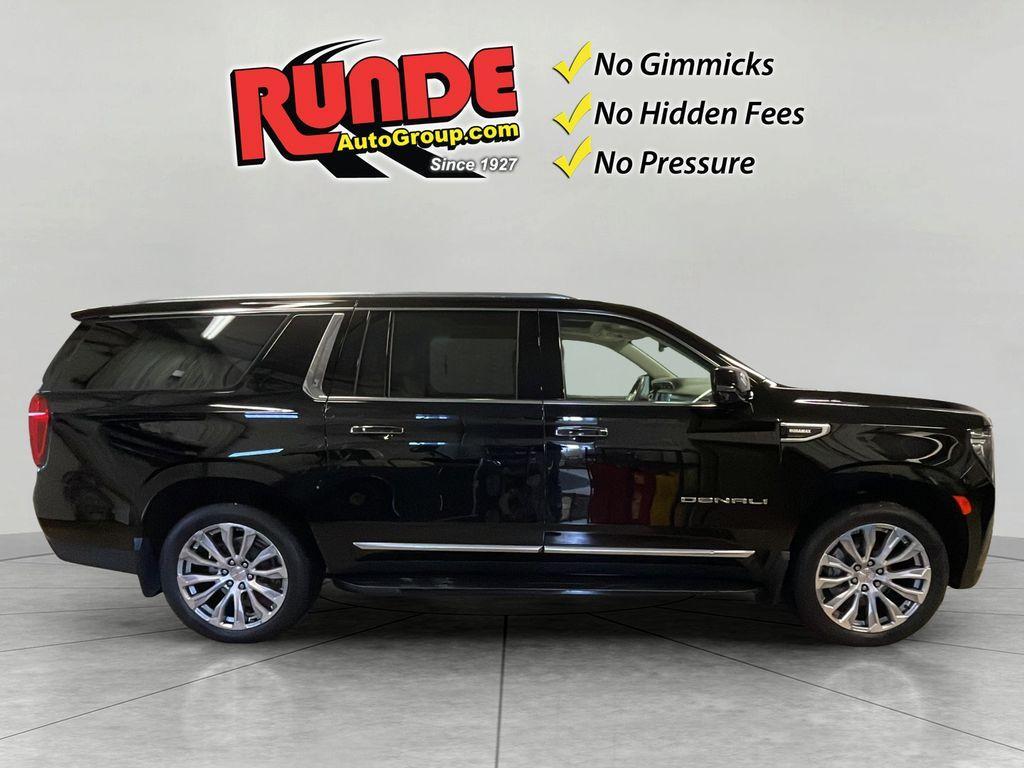 used 2022 GMC Yukon XL car, priced at $65,951