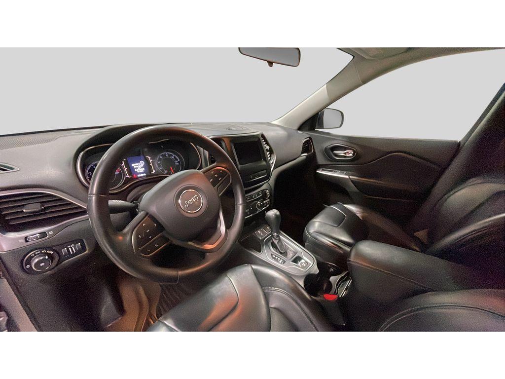 used 2020 Jeep Cherokee car, priced at $12,371