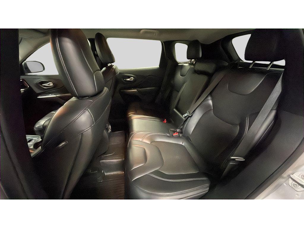 used 2020 Jeep Cherokee car, priced at $12,371