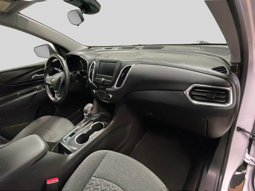 used 2022 Chevrolet Equinox car, priced at $20,669