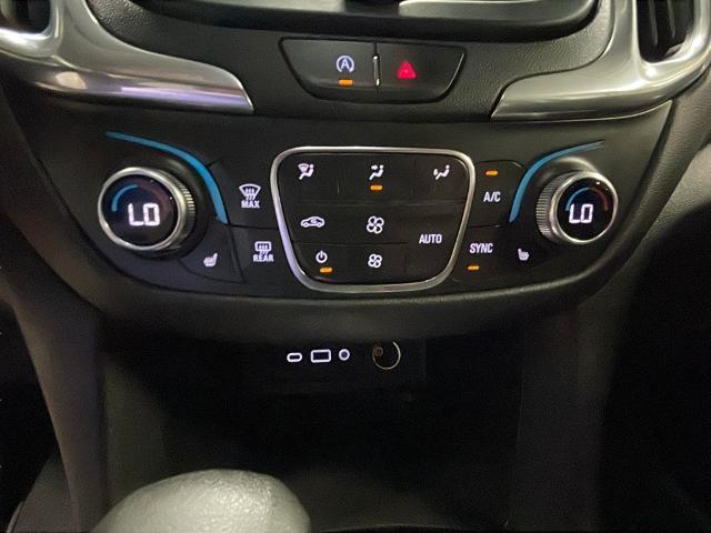 used 2022 Chevrolet Equinox car, priced at $20,669