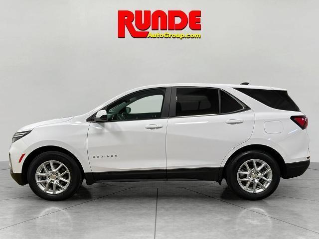 used 2022 Chevrolet Equinox car, priced at $20,669