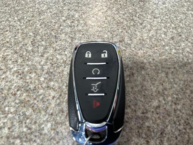 used 2022 Chevrolet Equinox car, priced at $20,669