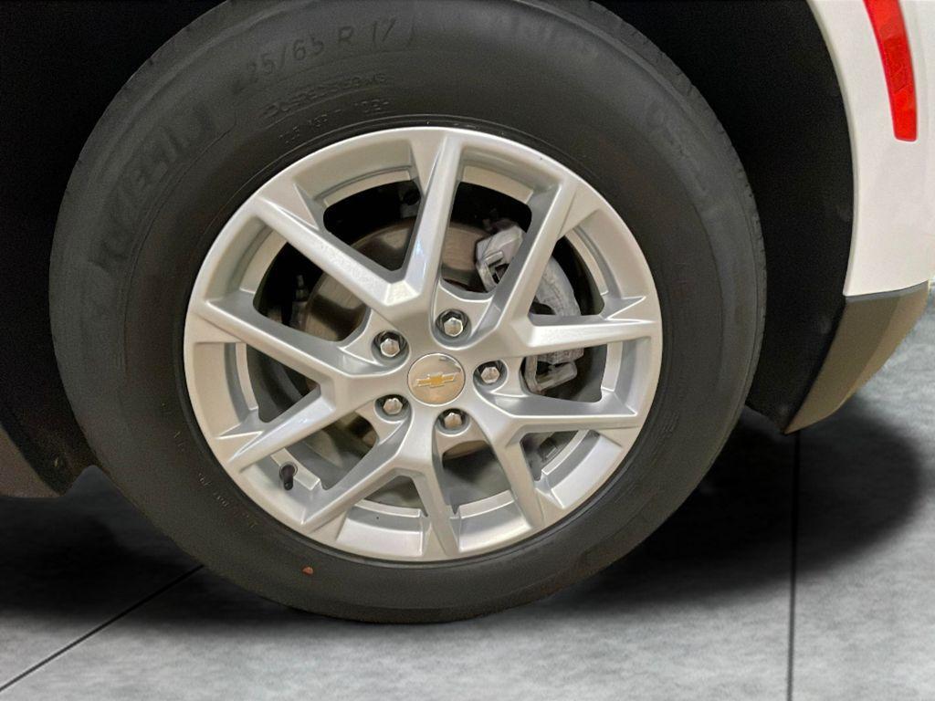 used 2022 Chevrolet Equinox car, priced at $20,669