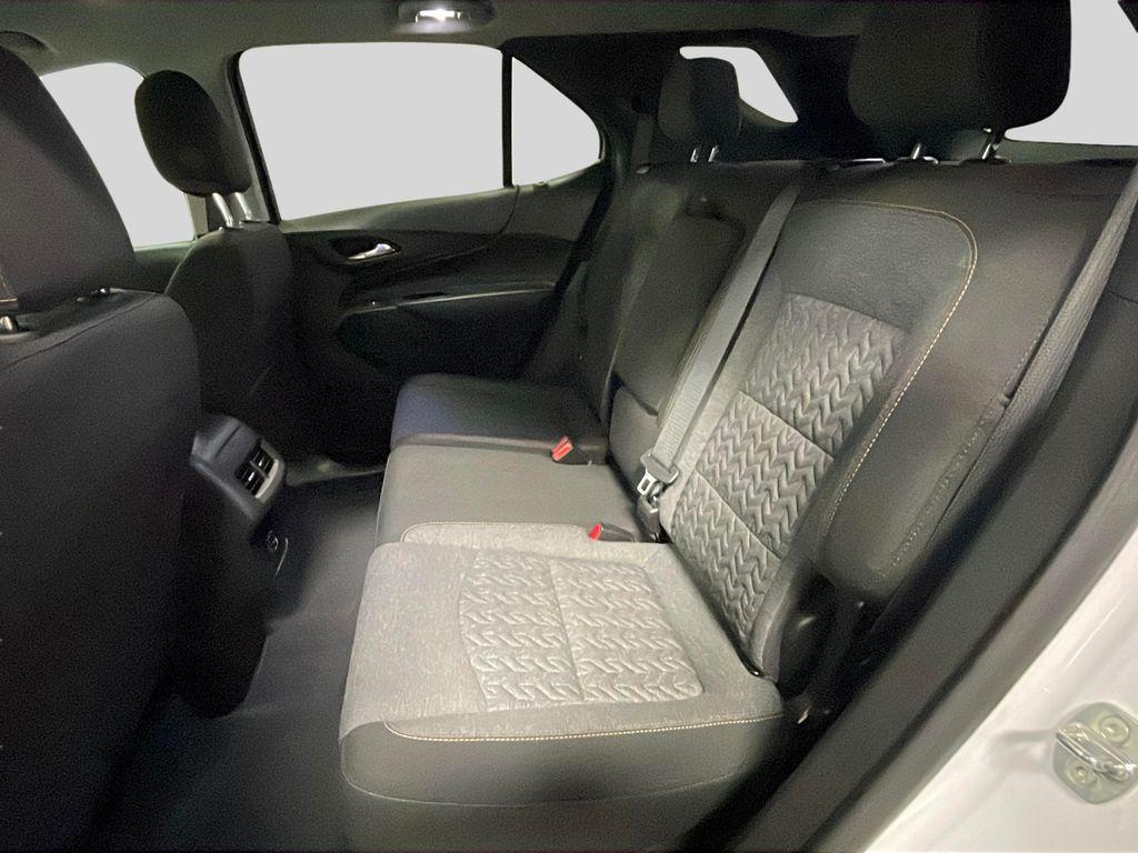 used 2022 Chevrolet Equinox car, priced at $20,669