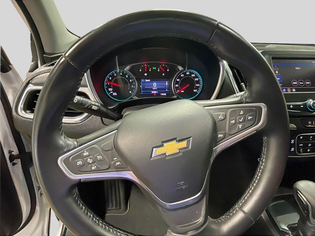 used 2022 Chevrolet Equinox car, priced at $20,669