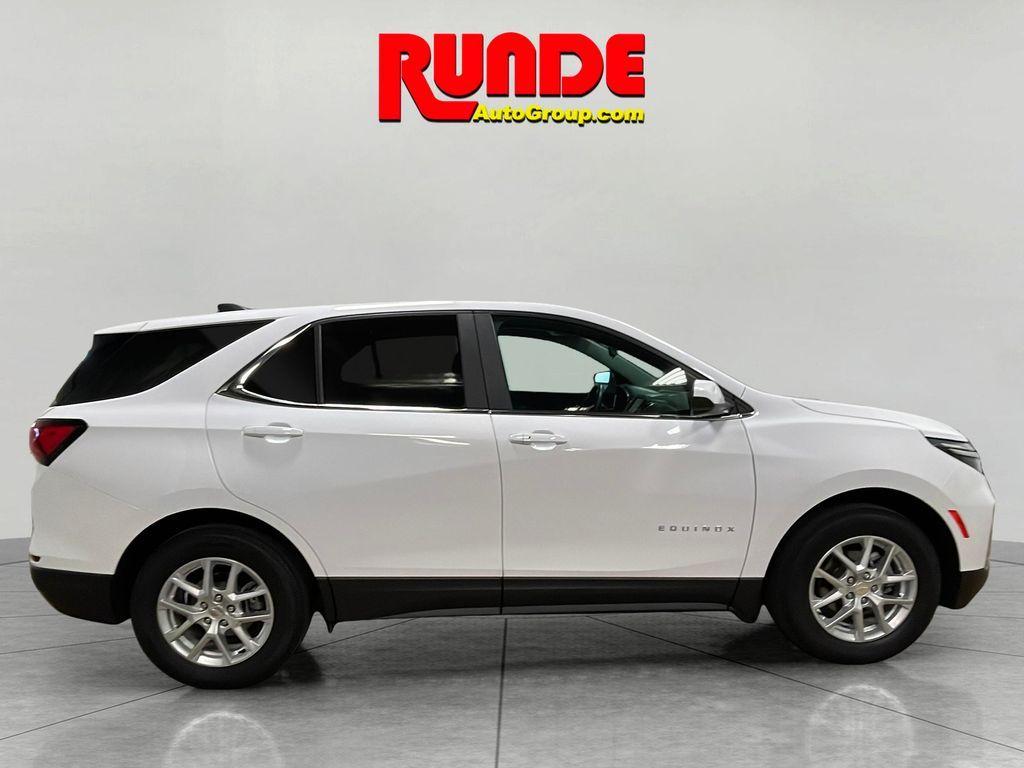 used 2022 Chevrolet Equinox car, priced at $20,669