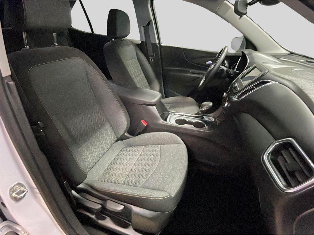 used 2022 Chevrolet Equinox car, priced at $20,669