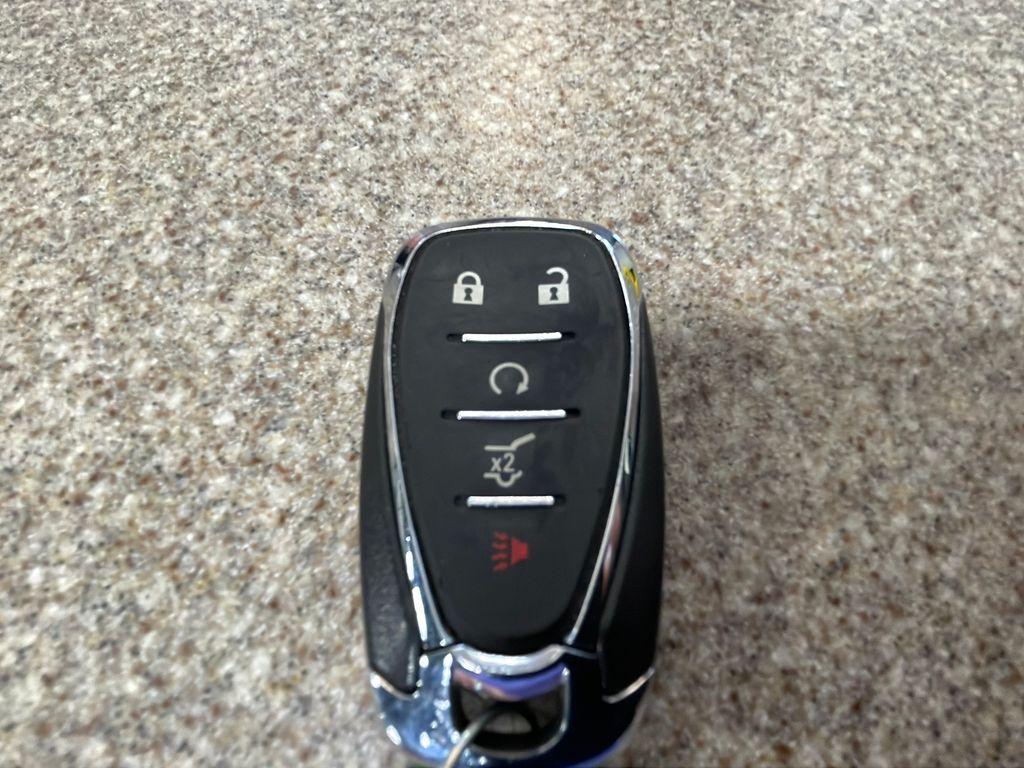 used 2022 Chevrolet Equinox car, priced at $20,669