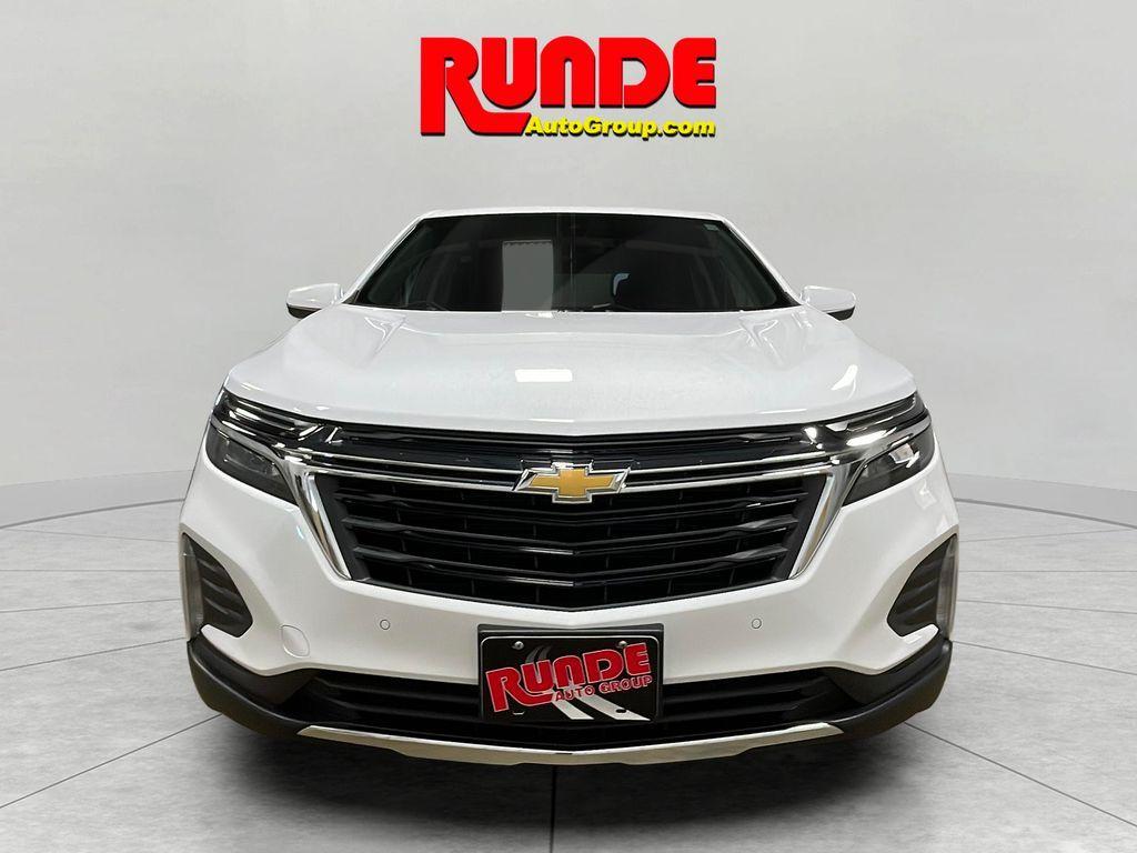used 2022 Chevrolet Equinox car, priced at $20,669