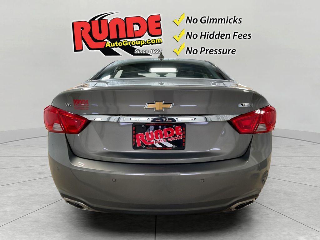 used 2019 Chevrolet Impala car, priced at $13,925