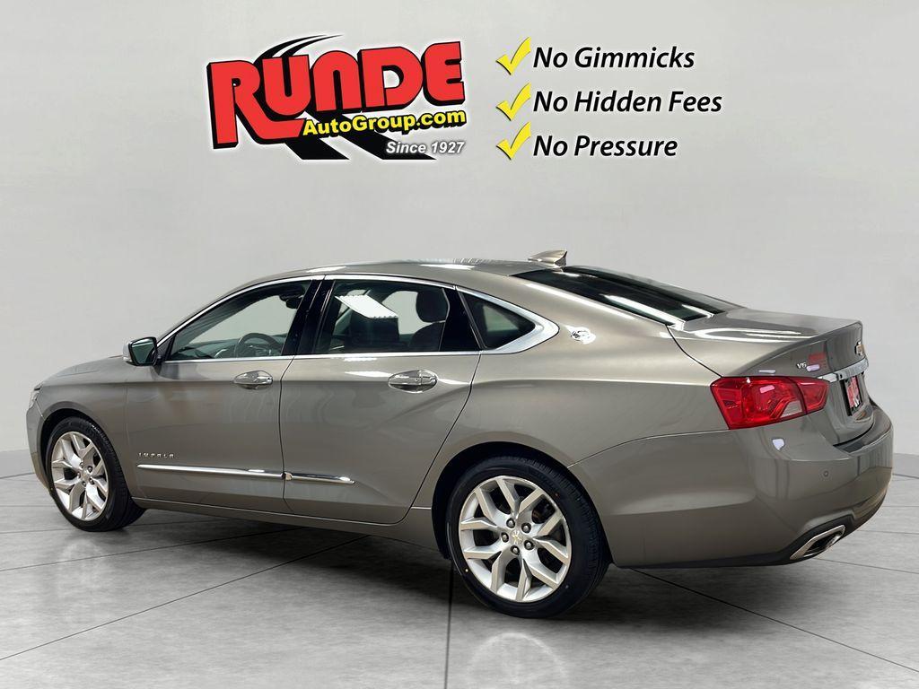 used 2019 Chevrolet Impala car, priced at $13,925