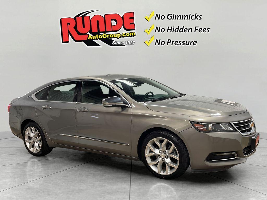 used 2019 Chevrolet Impala car, priced at $13,925