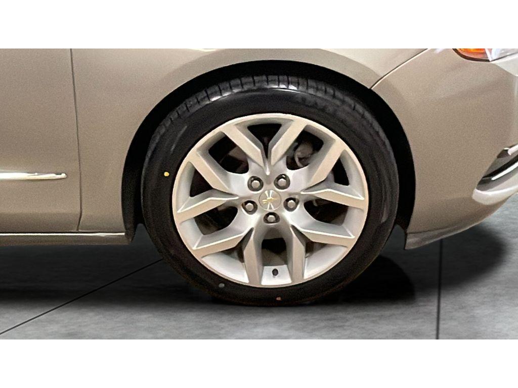 used 2019 Chevrolet Impala car, priced at $13,925