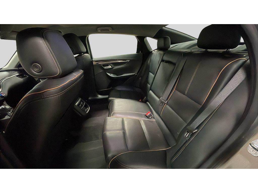used 2019 Chevrolet Impala car, priced at $13,925