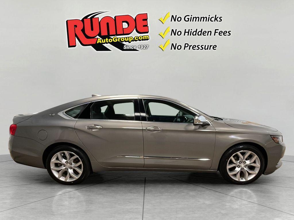 used 2019 Chevrolet Impala car, priced at $13,925