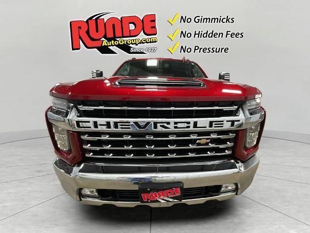 used 2023 Chevrolet Silverado 2500 car, priced at $59,980
