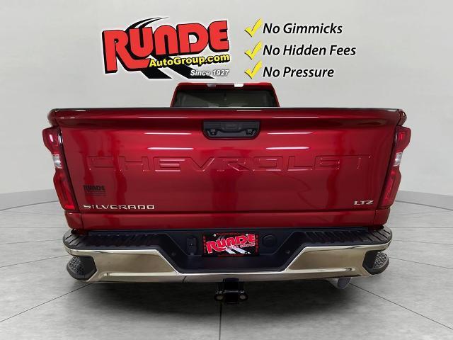 used 2023 Chevrolet Silverado 2500 car, priced at $59,980