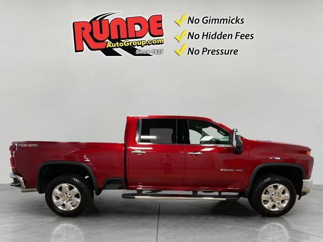 used 2023 Chevrolet Silverado 2500 car, priced at $59,980