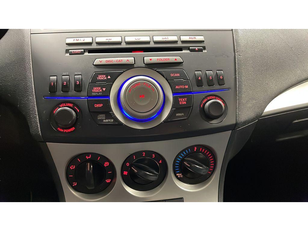 used 2010 Mazda Mazda3 car, priced at $5,640