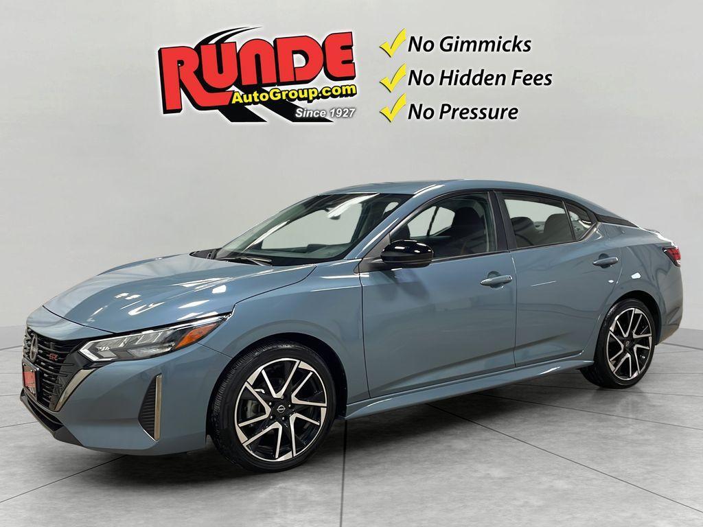 used 2024 Nissan Sentra car, priced at $22,691