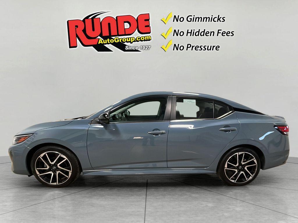 used 2024 Nissan Sentra car, priced at $21,973