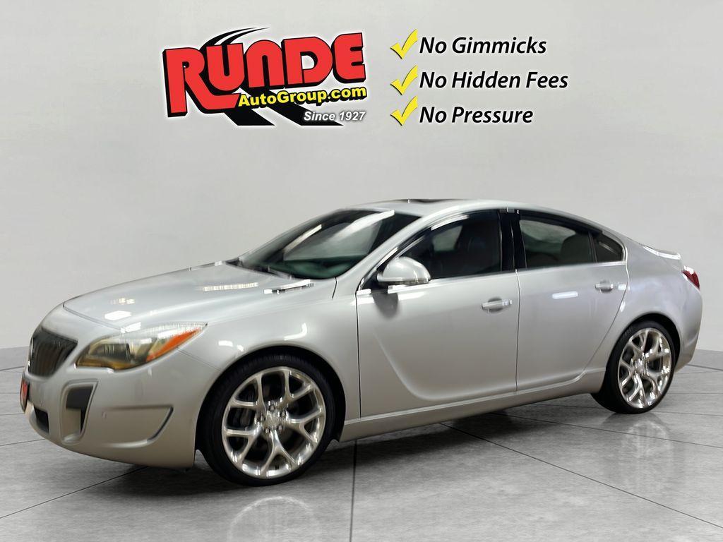 used 2015 Buick Regal car, priced at $15,990