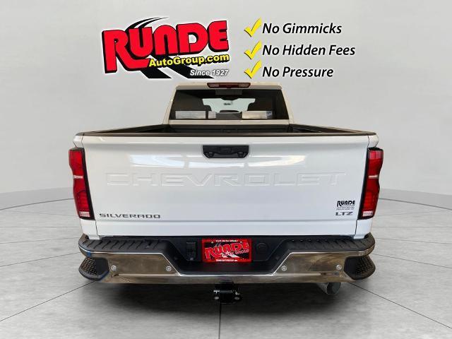 new 2026 Chevrolet Silverado 3500 car, priced at $78,150