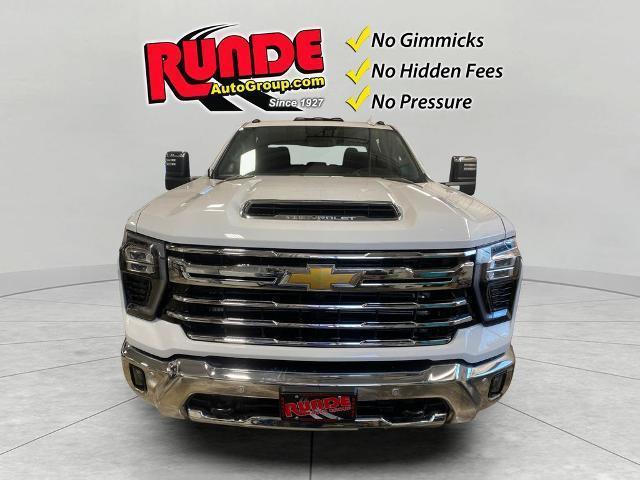 new 2026 Chevrolet Silverado 3500 car, priced at $78,150