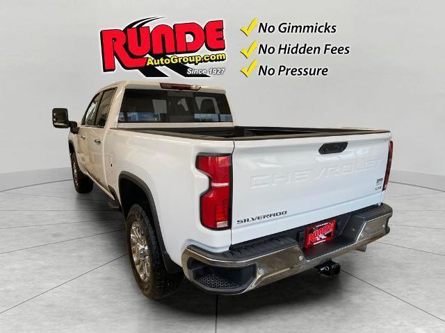 new 2026 Chevrolet Silverado 3500 car, priced at $78,150