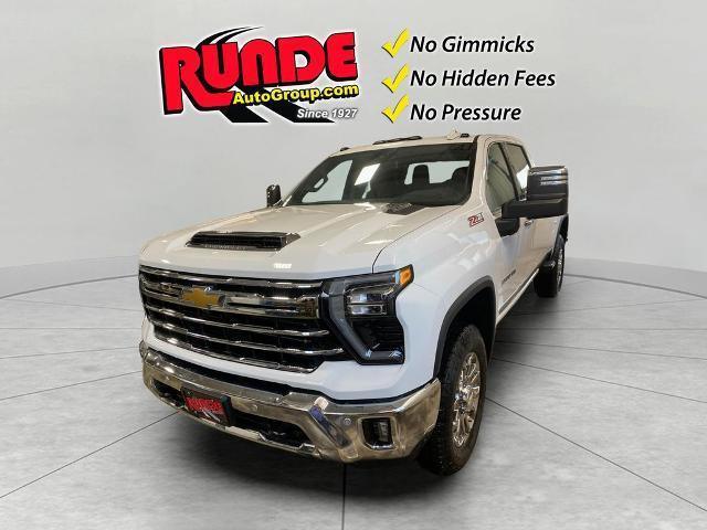 new 2026 Chevrolet Silverado 3500 car, priced at $78,150