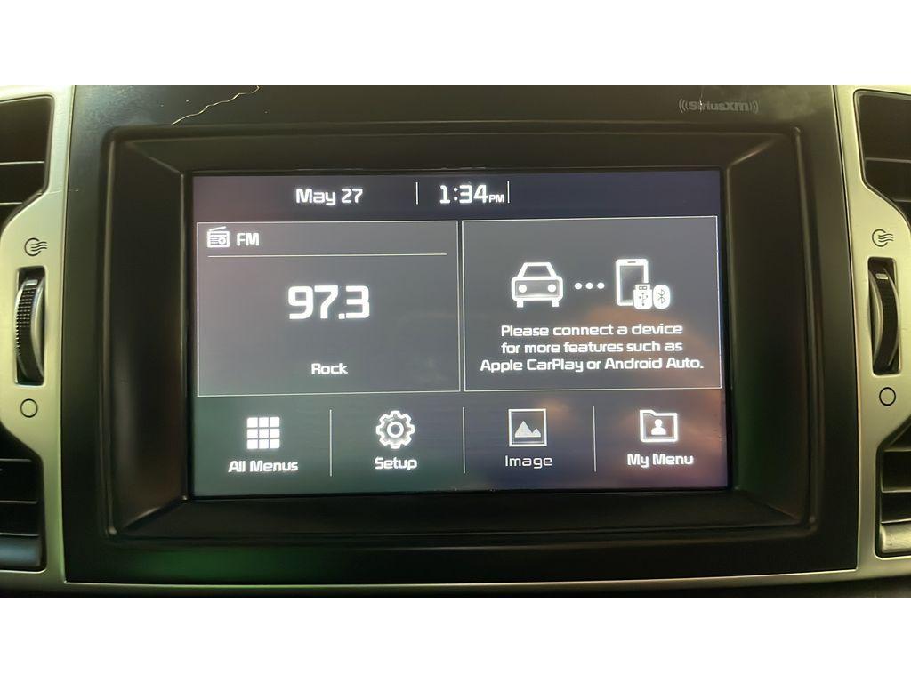 used 2017 Kia Sportage car, priced at $13,940