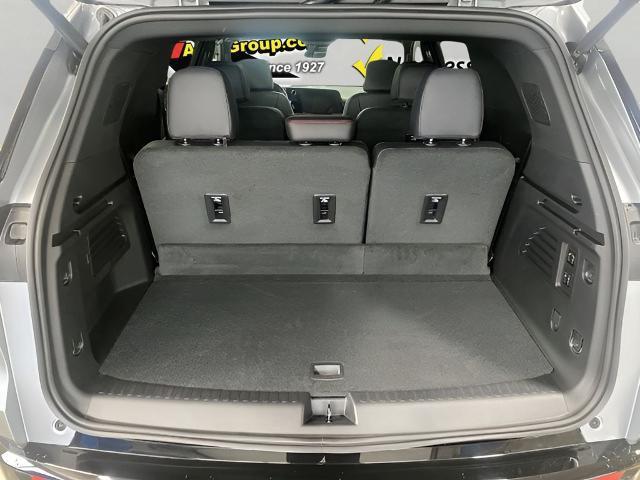 new 2026 Chevrolet Traverse car, priced at $59,006