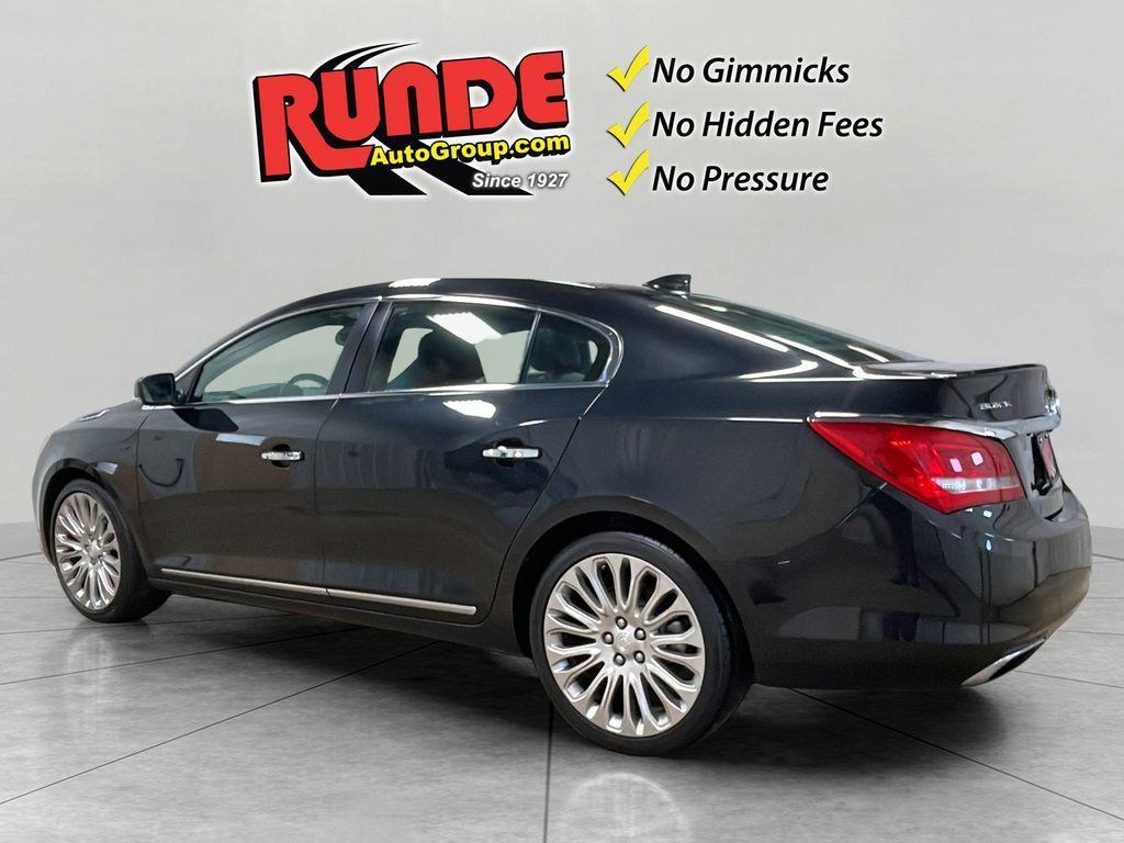 used 2015 Buick LaCrosse car, priced at $17,470