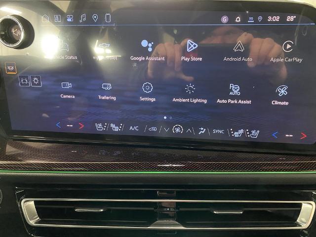 new 2026 Chevrolet Traverse car, priced at $59,006