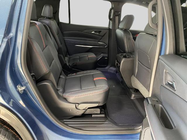 new 2026 Chevrolet Traverse car, priced at $59,006