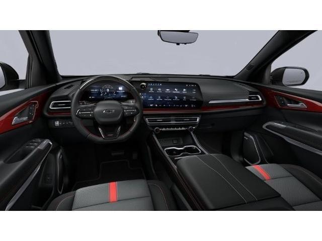 new 2026 Chevrolet Traverse car, priced at $58,506