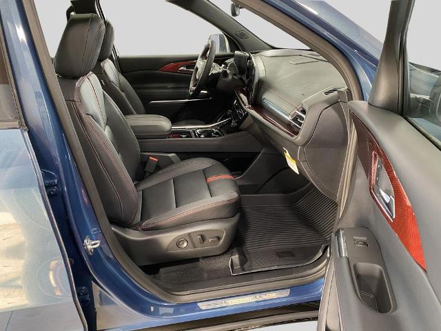 new 2026 Chevrolet Traverse car, priced at $59,006